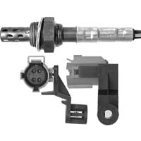 Lamdasonde Vor Kat - Oxygen Sensor Upstream  Jeep 4.0L